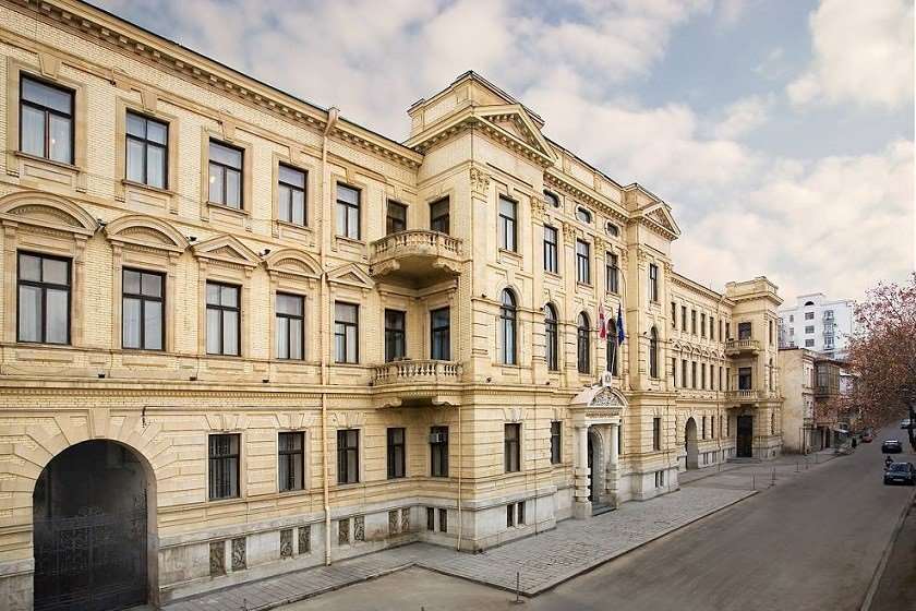 მოსამართლეების დანიშვნა