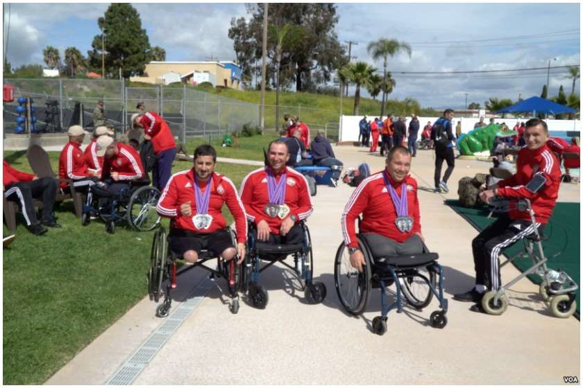 ქართველი ჯარისკაცი