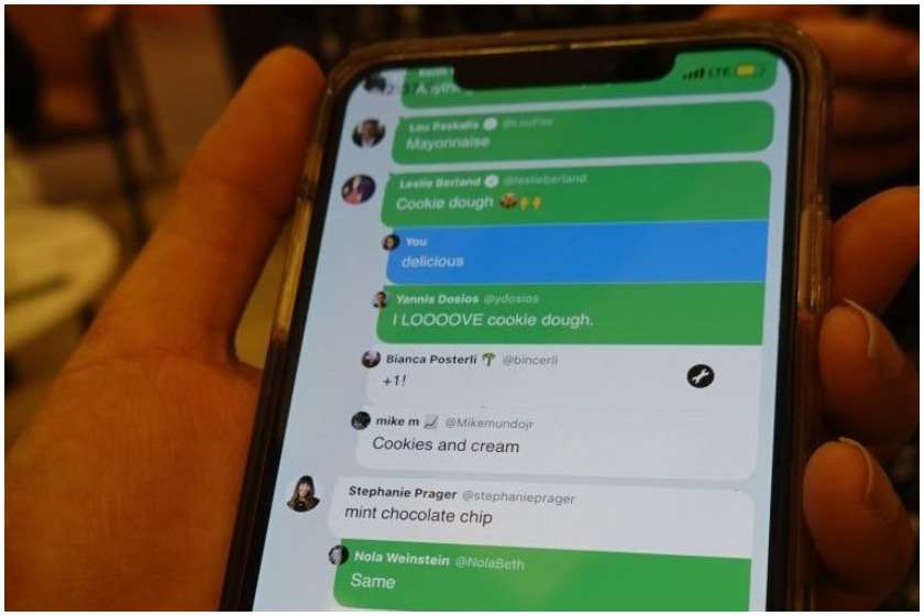 Twitter-ის პროტოტიპი Twttr-ი 