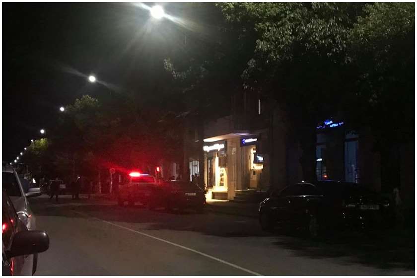 ქობულეთი სპეცოპერაცია