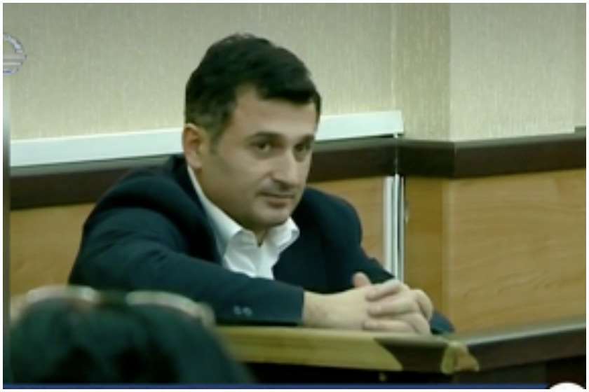 დავით კირკიტაძე