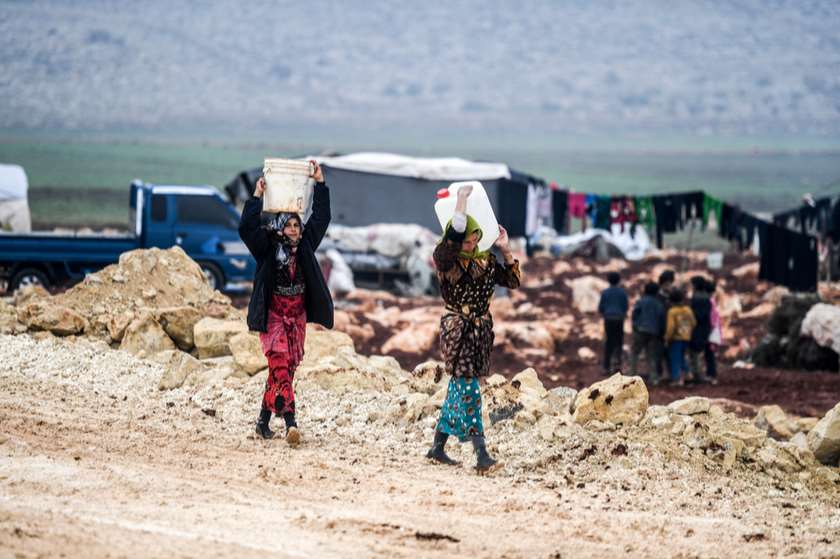 იდლიბი, სირია