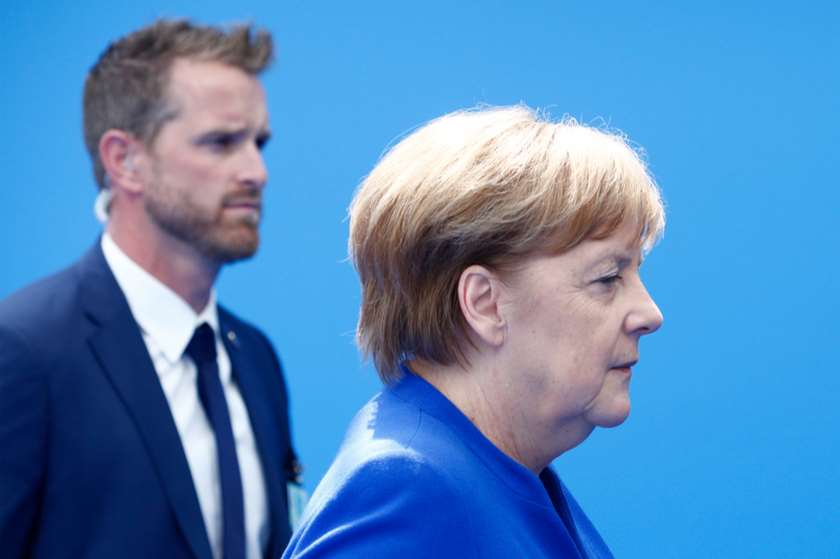 ანგელა მერკელი