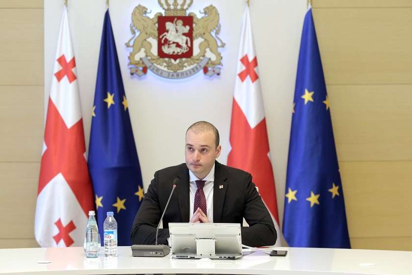 ოკუპირებული ტერიტორიები