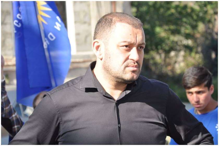 ბექა ოდიშარია