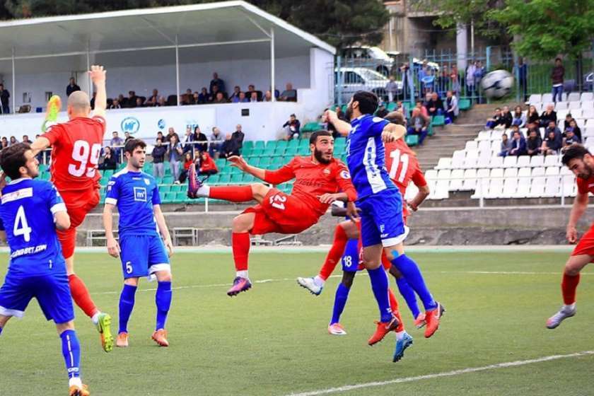 კლუბი ცხინვალი