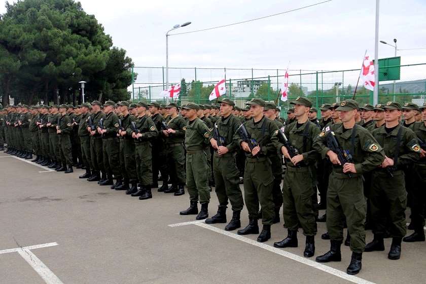ახალწვეულები
