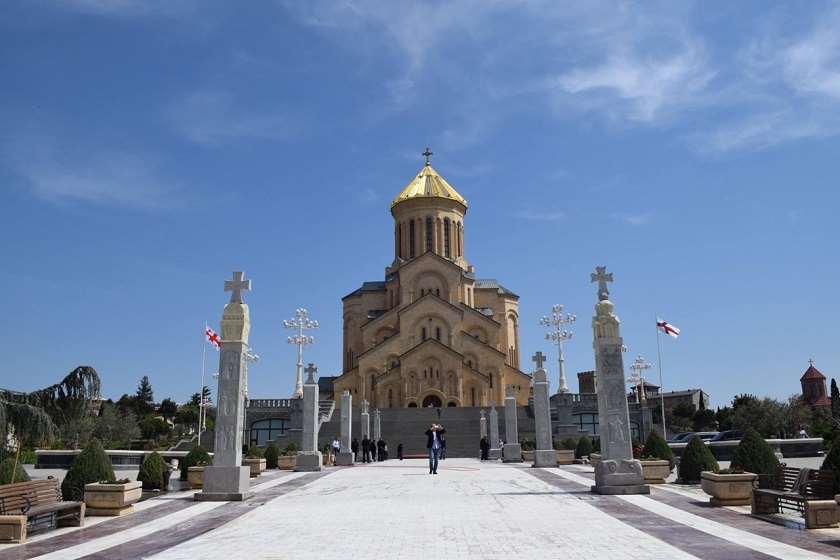 სამების საკათედრო ტაძარი