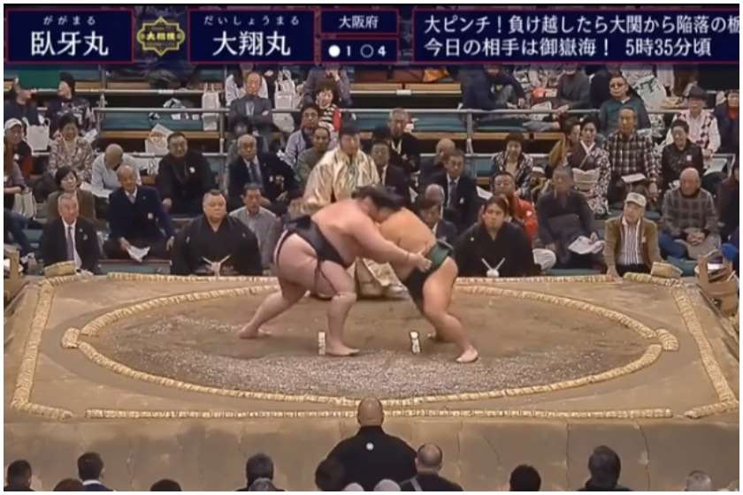 ლევან გორგაძე კომუსუბი მიტაკეუმი