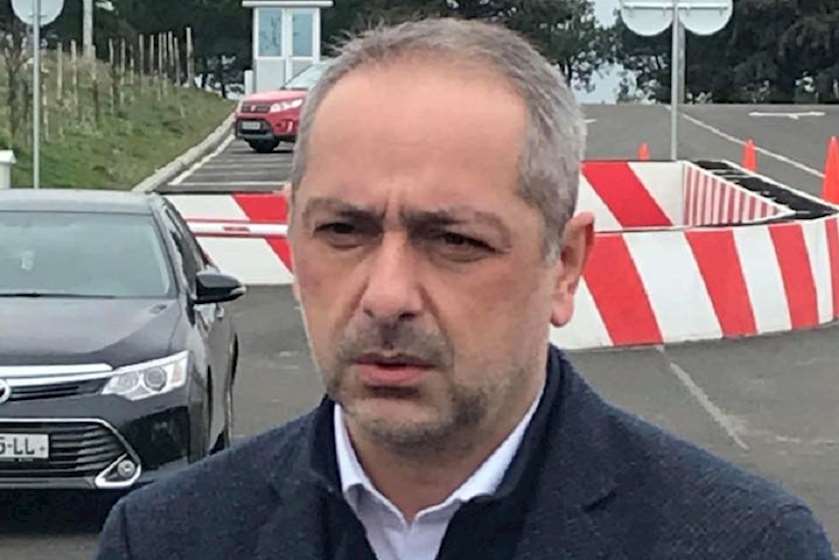 ირაკლი სესიაშვილი