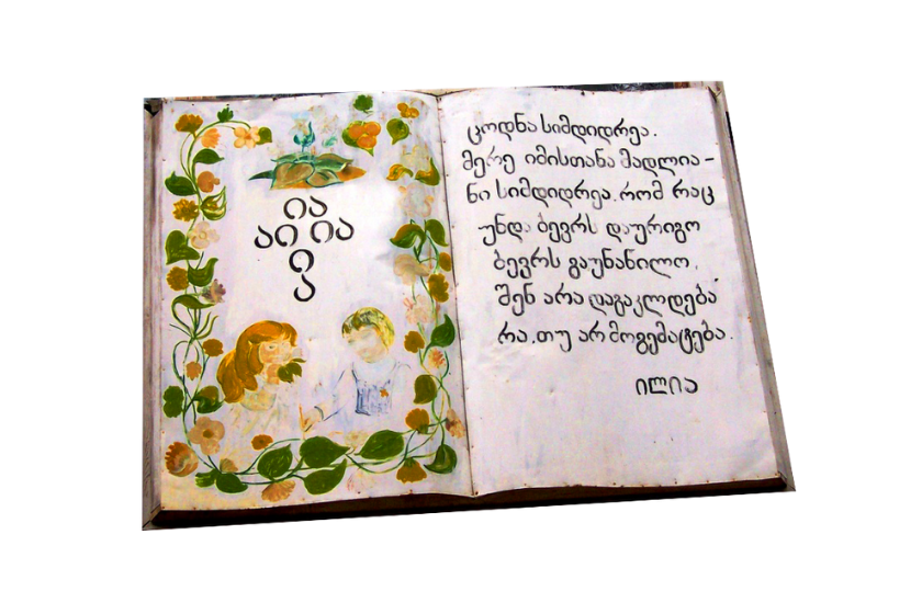 იცი თუ არა ქართული ენა