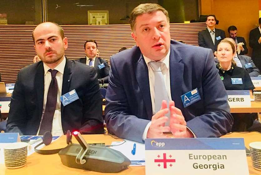 გიგი უგულავა და გიორგი კანდელაკი