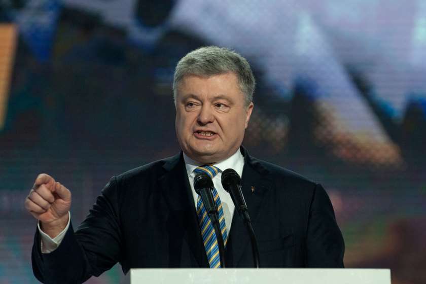 პეტრო პოროშენკო