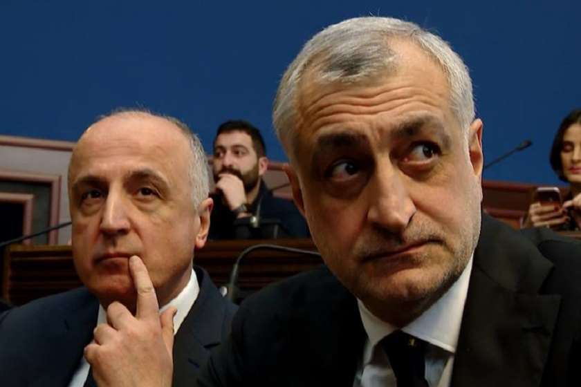 მამუკა ხაზარაძე
ბადრი ჯაფარიძე