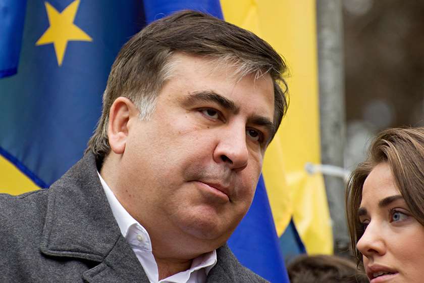 მიხეილ სააკაშვილი