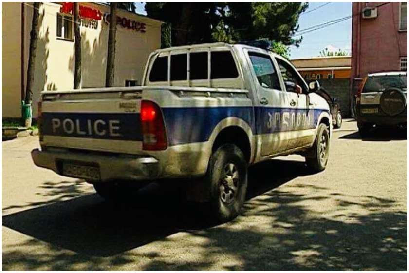 ბესიკ შუბითიძე