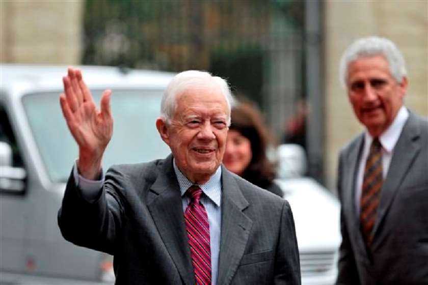 ჯიმი კარტერი