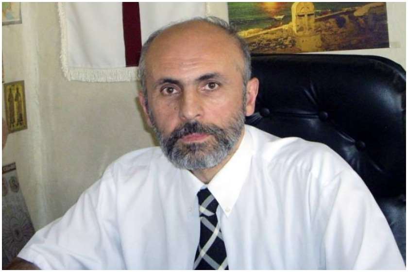 მიხეილ გელა სალუაშვილი