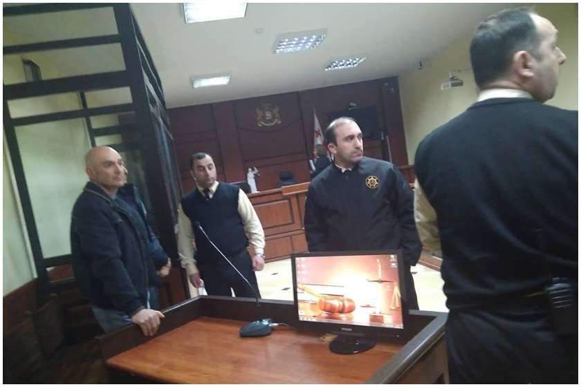 სასამართლო 