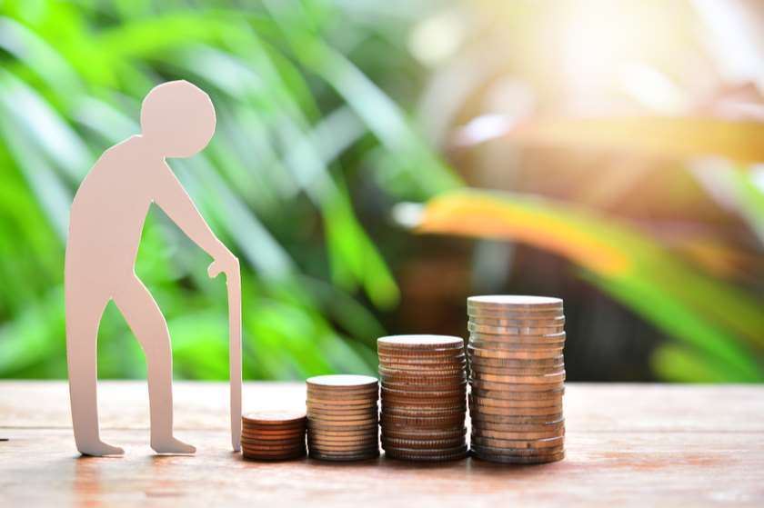 დაგროვებითი პენსია