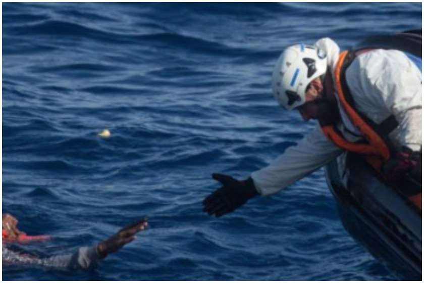 მიგრანტები