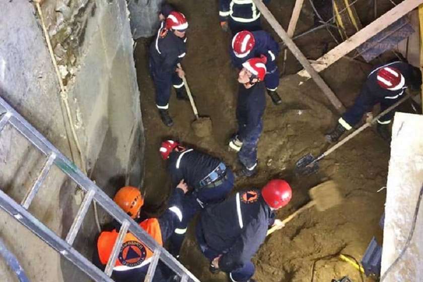 შემთხვევის ადგილი