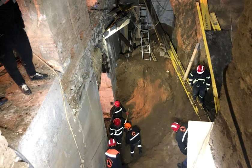 შემთხვევის ადგილი