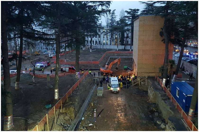 მუშის მკვლელობა