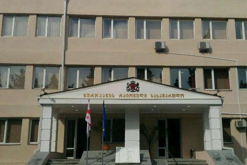 გურჯაანის რაიონული სასამართლო 