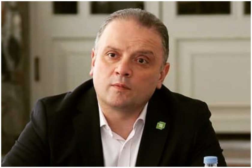გიორგი შარაბიძე