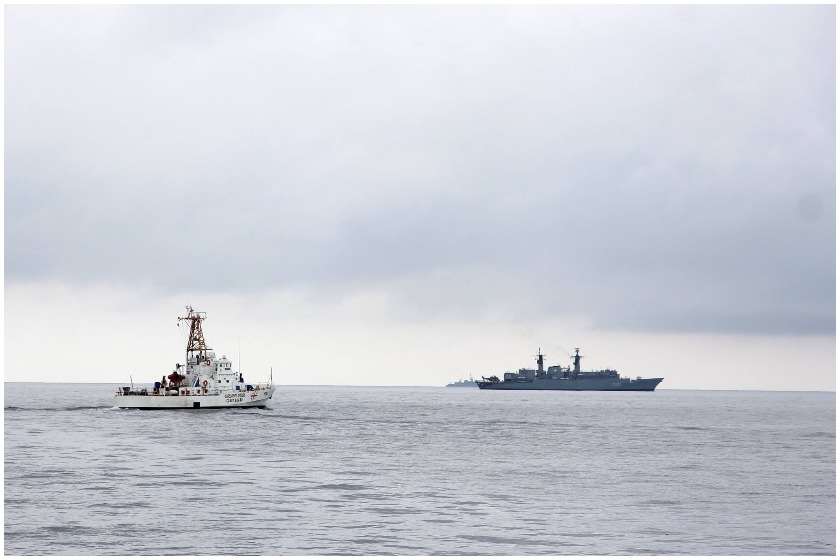 სამხედრო ხომალდები