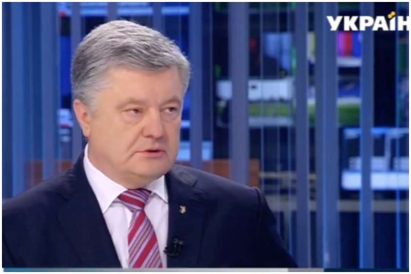 პეტრო პოროშენკო
