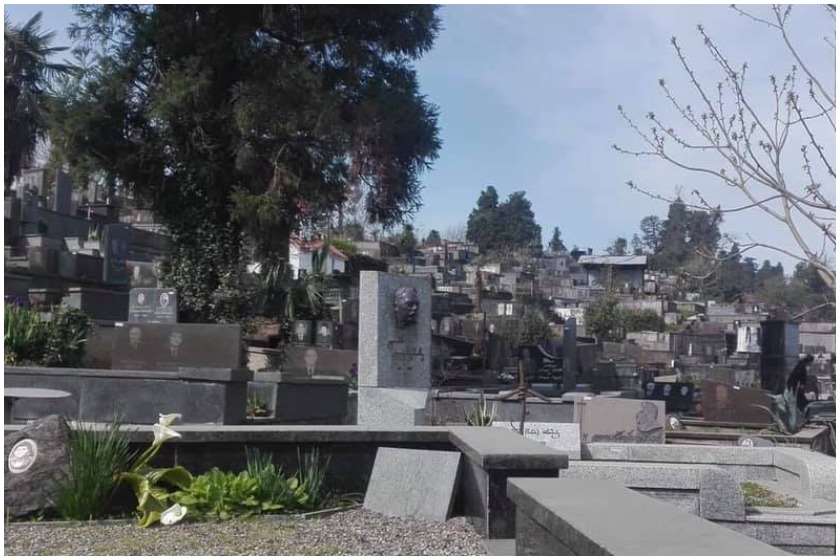 სასაფლაო