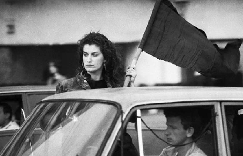 შეამოწმე, როგორ გახსოვს 9 აპრილის ტრაგედია