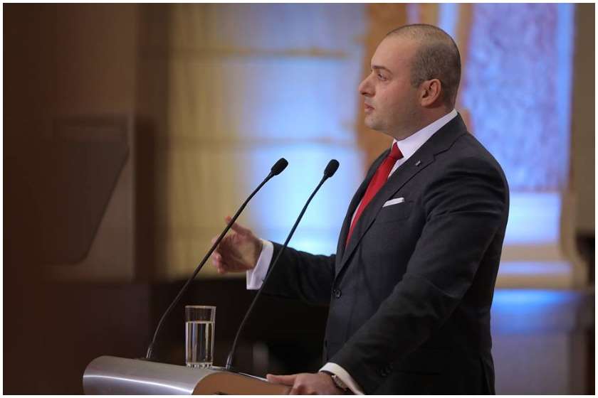 მამუკა ბახტაძე