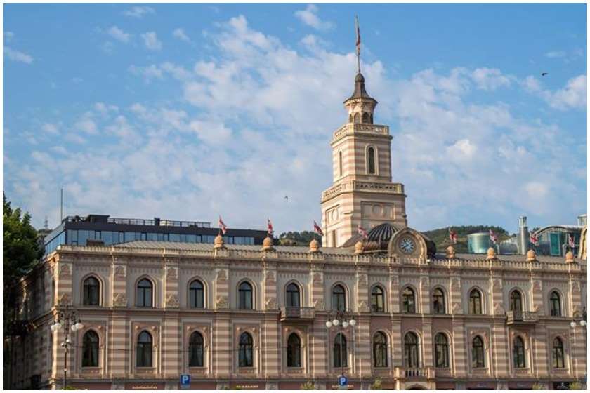 თბილისის საკრებულო