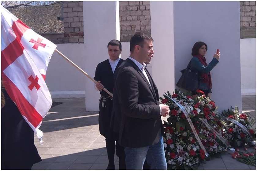 9 აპრილის მემორიალი გორში
