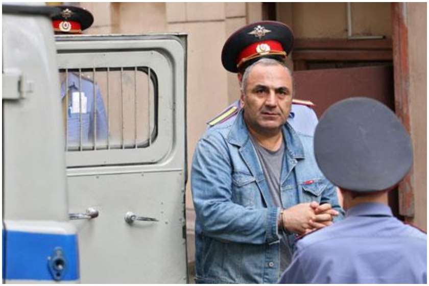 ტარიელ ონიანი