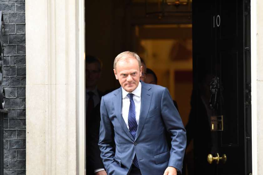 დონალდ ტუსკი