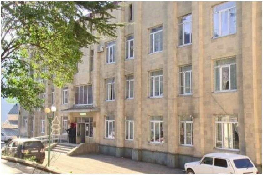 ხულოს მერია