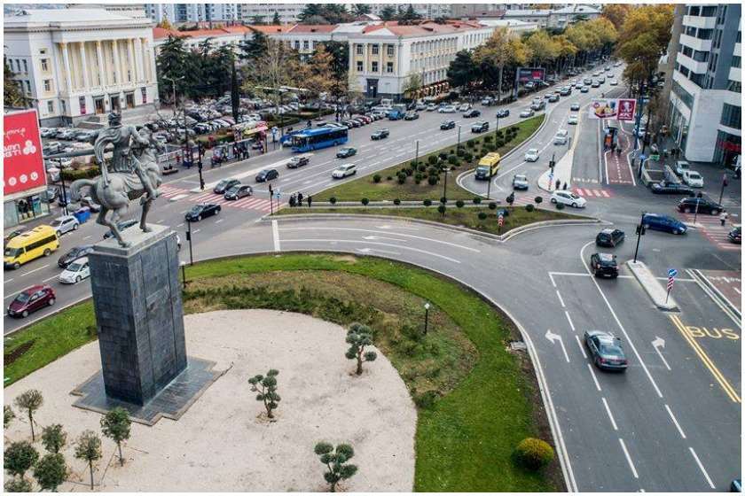 თბილისის მერია