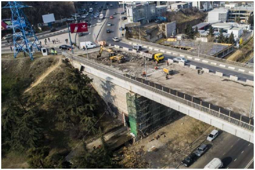 ვახუშტის ხიდი