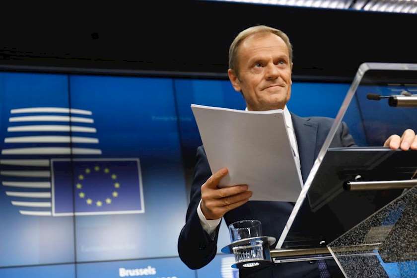 დონალდ ტუსკი