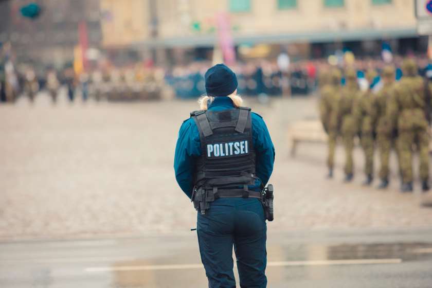 ესტონეთის პოლიცია