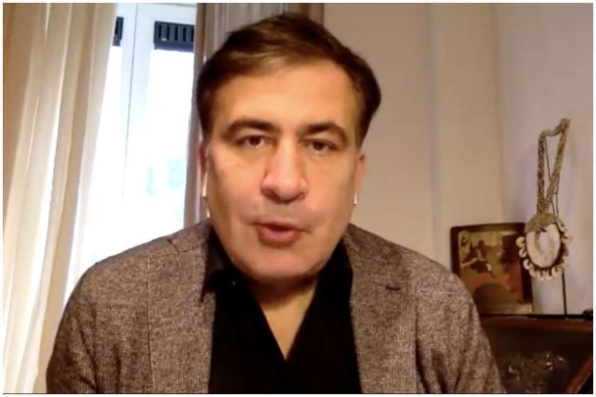 მიხეილ სააკაშვილი