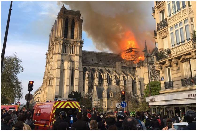 პარიზი ხანძარი