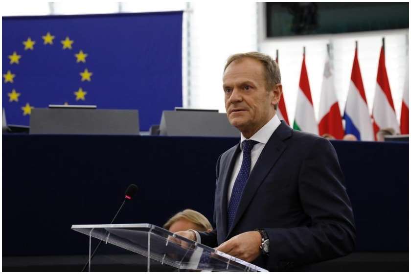 დონალდ ტუსკი