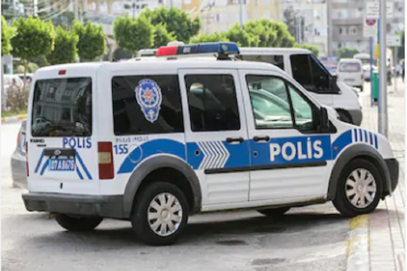 თურქეთი დაკავება