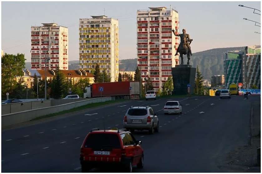 თბილისის მერია