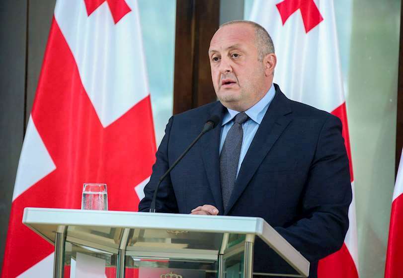 გიორგი მარგველაშვილი